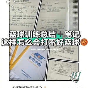 篮球训练总结20字左右